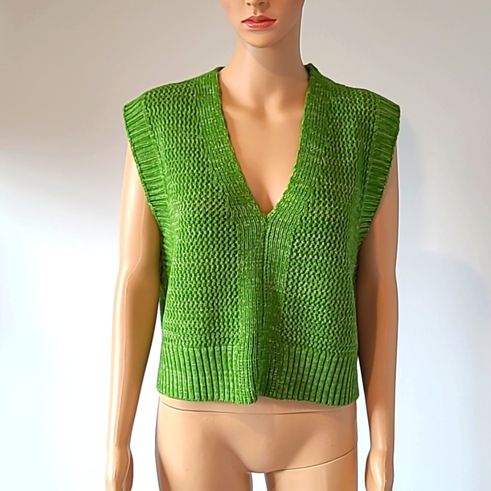 Cider Sweater Vest